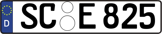 SC-E825