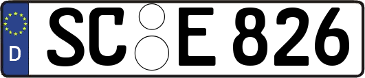 SC-E826