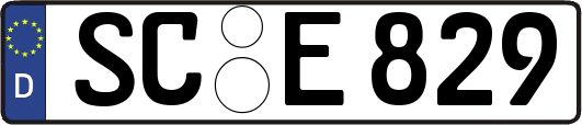 SC-E829