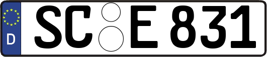 SC-E831