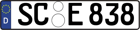 SC-E838