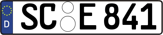 SC-E841
