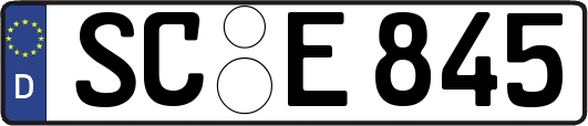 SC-E845