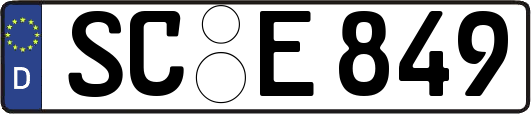 SC-E849