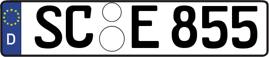 SC-E855