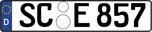 SC-E857