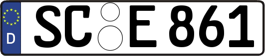 SC-E861