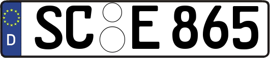 SC-E865