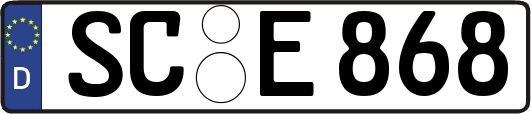 SC-E868