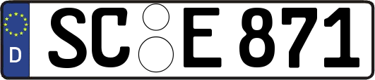 SC-E871