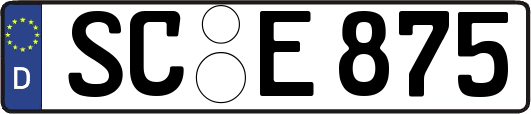 SC-E875