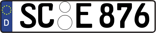 SC-E876