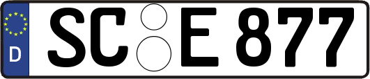 SC-E877