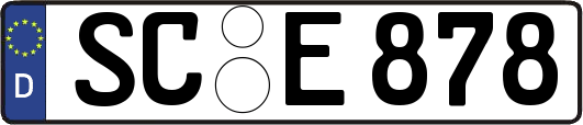SC-E878