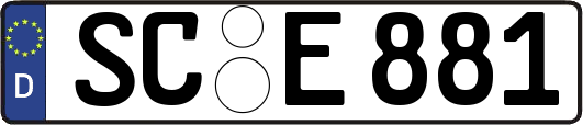 SC-E881
