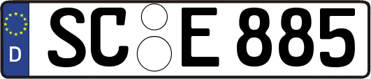 SC-E885