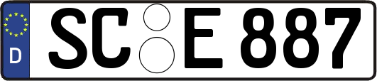 SC-E887