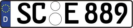 SC-E889