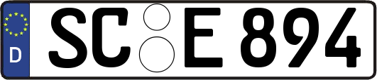 SC-E894