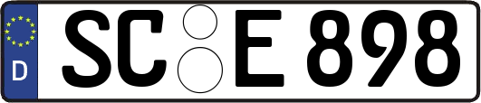 SC-E898