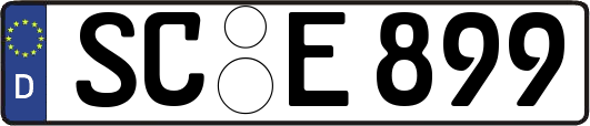 SC-E899