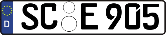 SC-E905