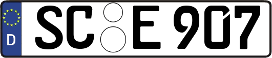 SC-E907
