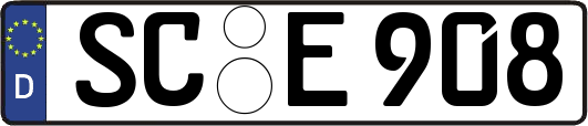 SC-E908