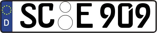 SC-E909
