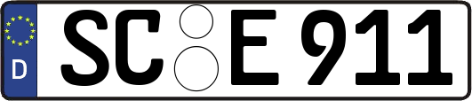 SC-E911
