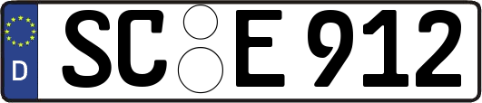SC-E912