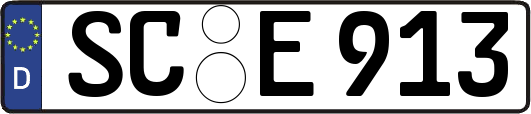 SC-E913