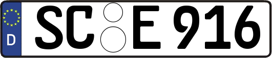 SC-E916