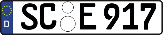 SC-E917