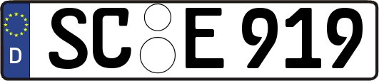 SC-E919
