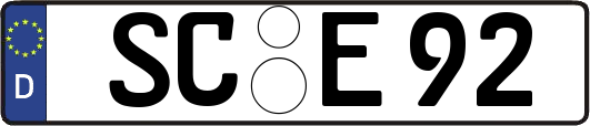 SC-E92