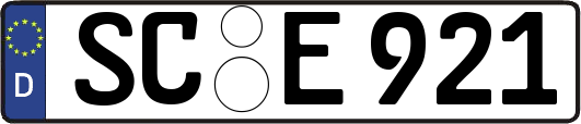 SC-E921