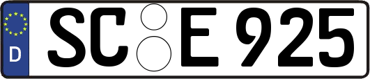 SC-E925