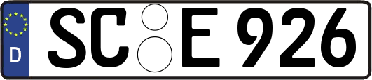 SC-E926