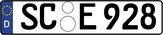 SC-E928