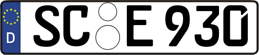 SC-E930