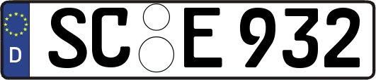 SC-E932