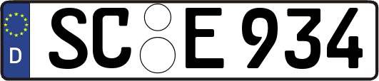 SC-E934