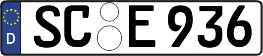 SC-E936