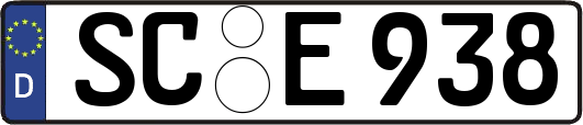 SC-E938