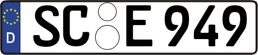 SC-E949