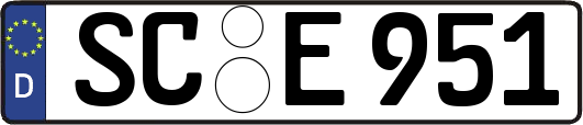 SC-E951