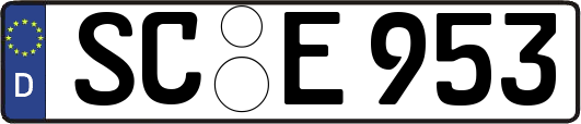 SC-E953