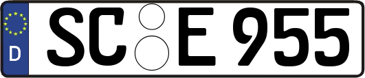 SC-E955