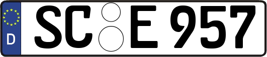 SC-E957
